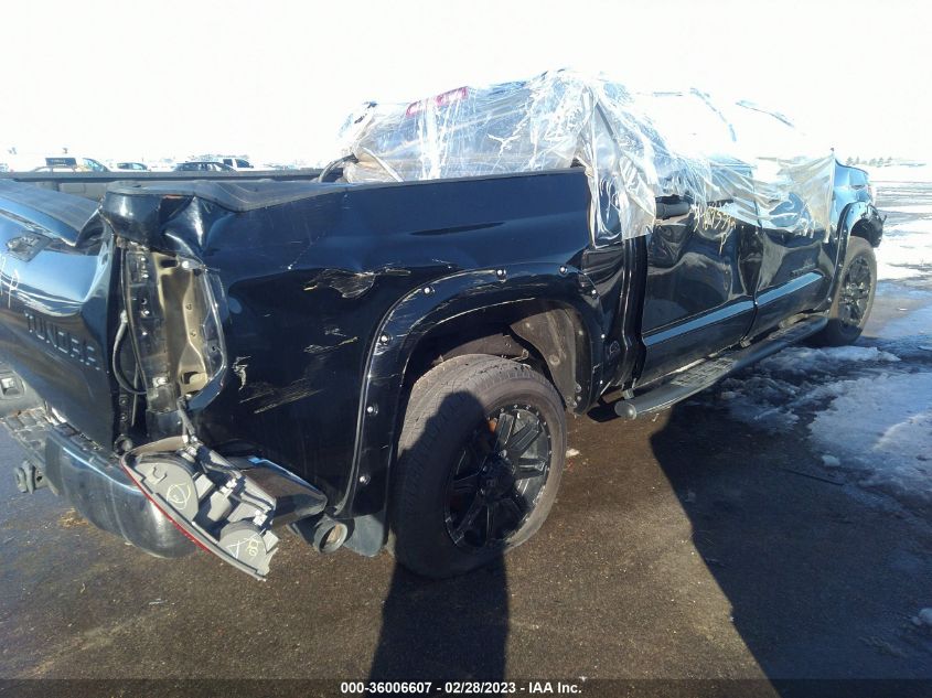 2020 TOYOTA TUNDRA 4WD SR5/TRD PRO - 5TFDY5F13LX870747