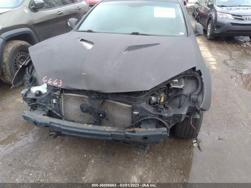 2013 HYUNDAI GENESIS COUPE 3.8 TRACK KMHHU6KJ9DU079775