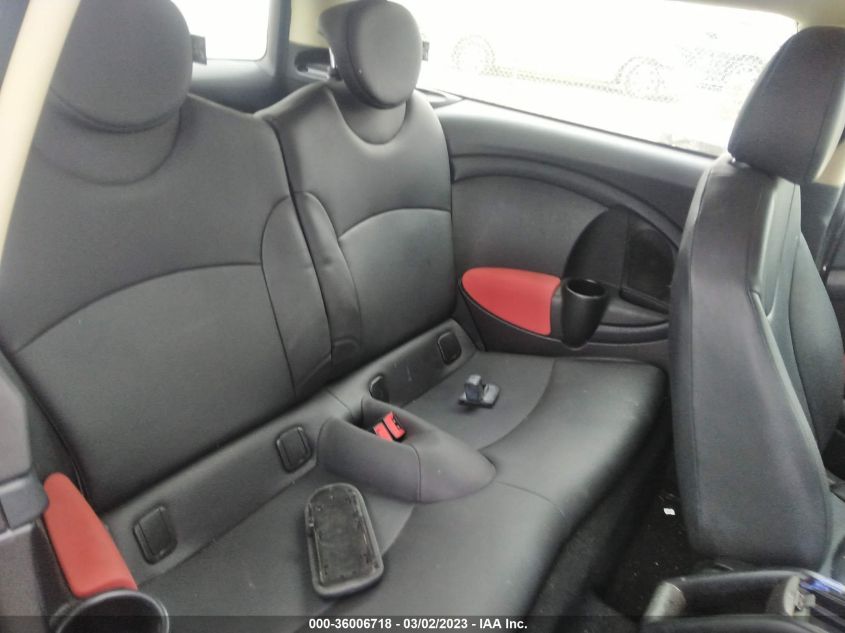2013 MINI COOPER CLUBMAN WMWZF3C5XDT490821