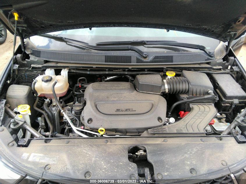 2022 CHRYSLER PACIFICA TOURING L - 2C4RC1BG2NR138604