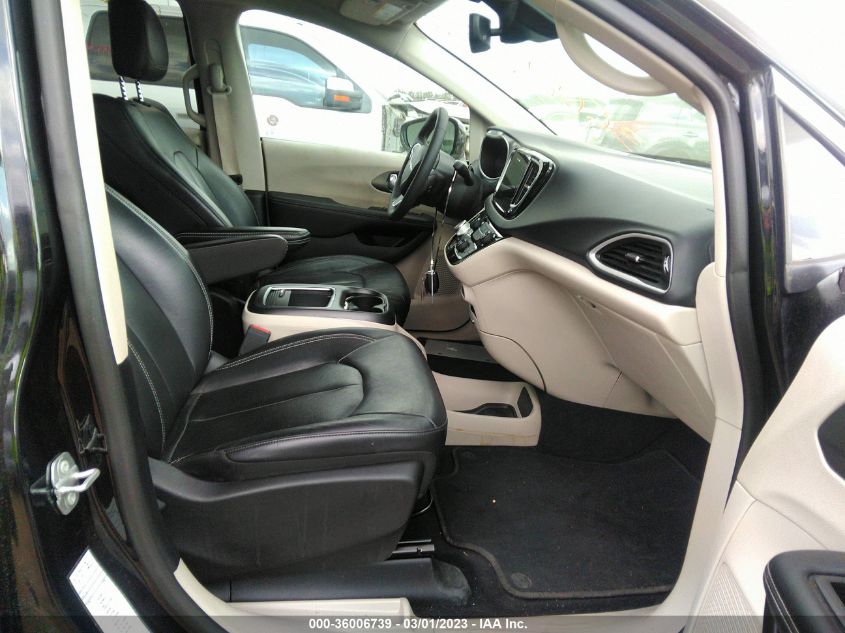 2022 CHRYSLER PACIFICA TOURING L - 2C4RC1BG2NR138604