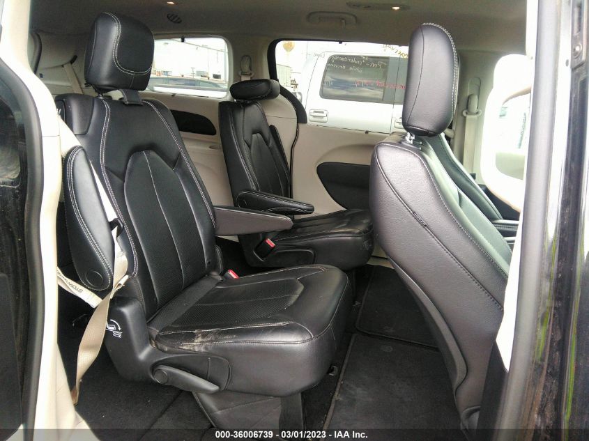 2022 CHRYSLER PACIFICA TOURING L - 2C4RC1BG2NR138604