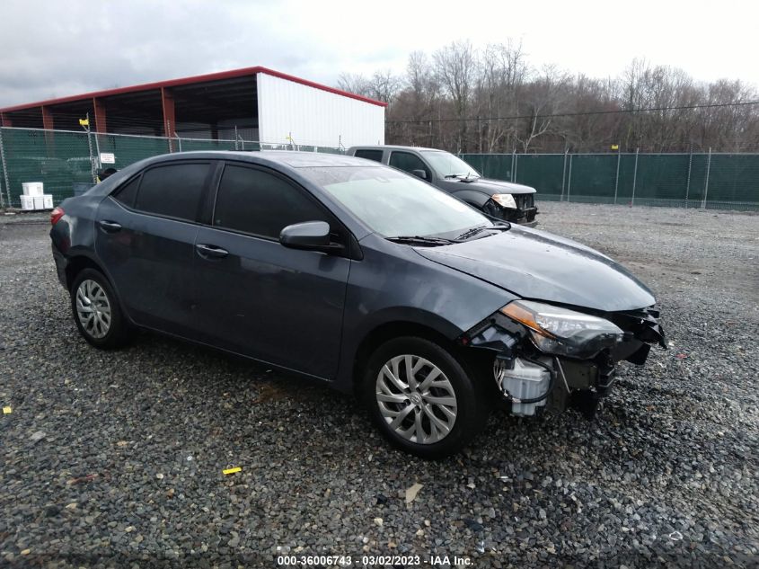 2017 TOYOTA COROLLA L/LE/XLE/SE - 5YFBURHE0HP590641