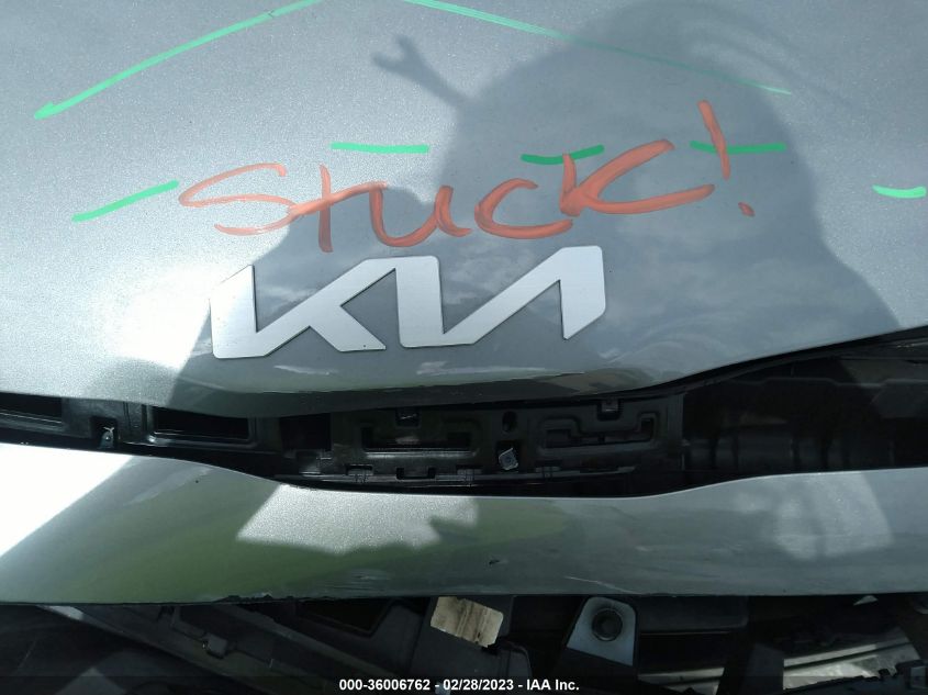 2022 KIA SOUL LX - KNDJ23AU3N7820315