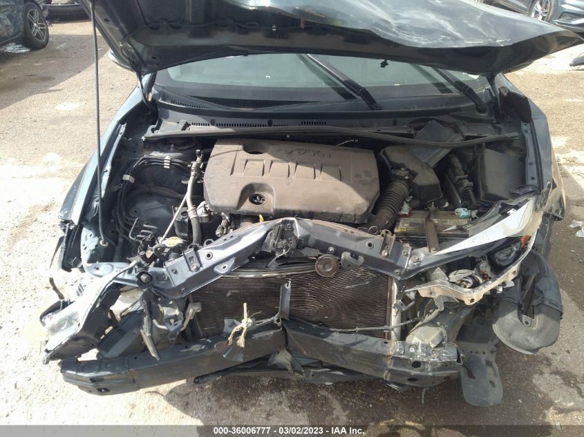 2015 TOYOTA COROLLA L/LE/S/S PLUS/LE PLUS - 5YFBURHE6FP241982