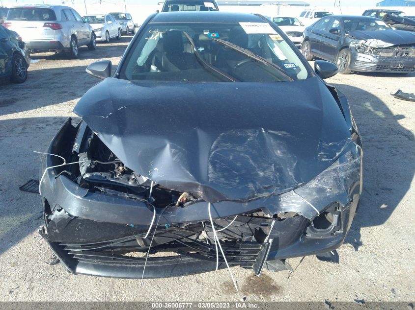 2015 TOYOTA COROLLA L/LE/S/S PLUS/LE PLUS - 5YFBURHE6FP241982