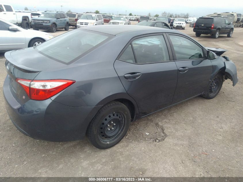 2015 TOYOTA COROLLA L/LE/S/S PLUS/LE PLUS - 5YFBURHE6FP241982