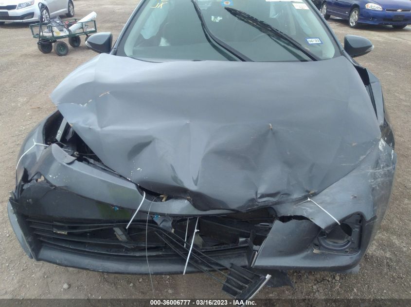 2015 TOYOTA COROLLA L/LE/S/S PLUS/LE PLUS - 5YFBURHE6FP241982