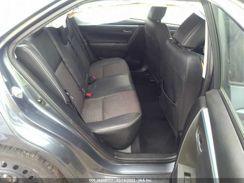 2015 TOYOTA COROLLA L/LE/S/S PLUS/LE PLUS - 5YFBURHE6FP241982