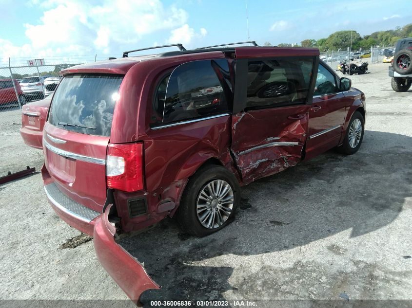 2016 CHRYSLER TOWN & COUNTRY TOURING - 2C4RC1CG9GR101194
