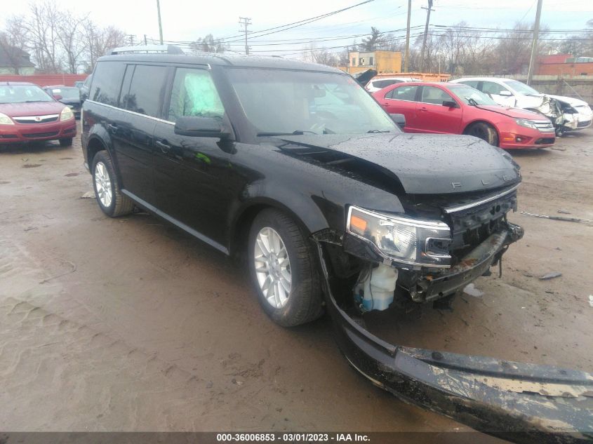 VIN 2FMGK5C83DBD01966 2013 FORD FLEX no.1