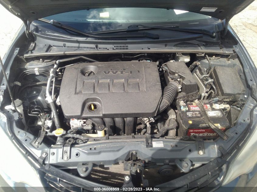 2014 TOYOTA COROLLA L/LE/S/S PLUS/LE PLUS - 2T1BURHE3EC015056