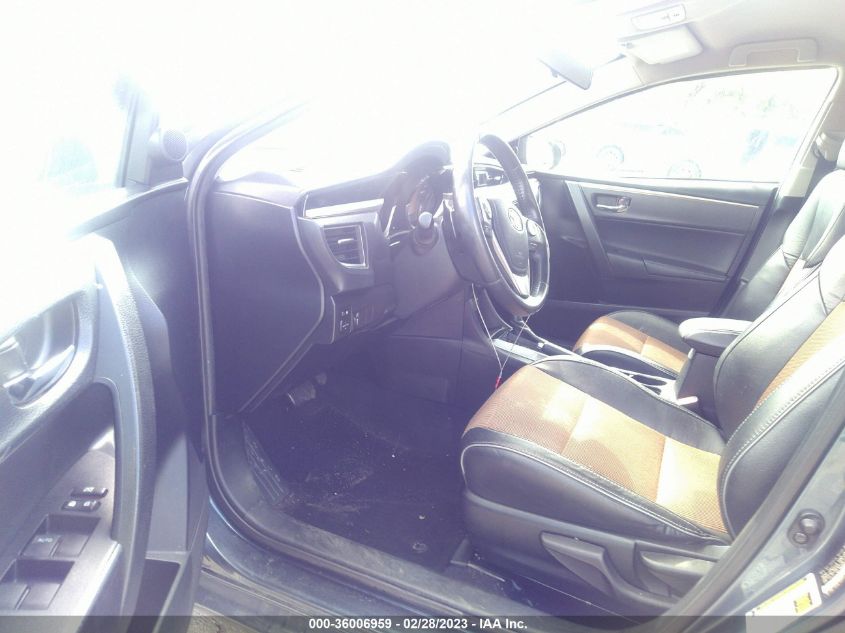 2014 TOYOTA COROLLA L/LE/S/S PLUS/LE PLUS - 2T1BURHE3EC015056