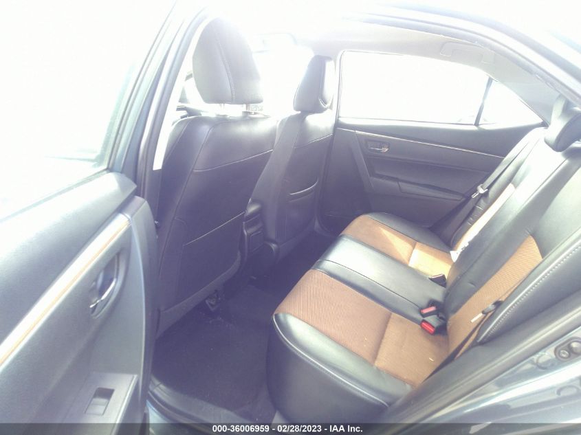 2014 TOYOTA COROLLA L/LE/S/S PLUS/LE PLUS - 2T1BURHE3EC015056
