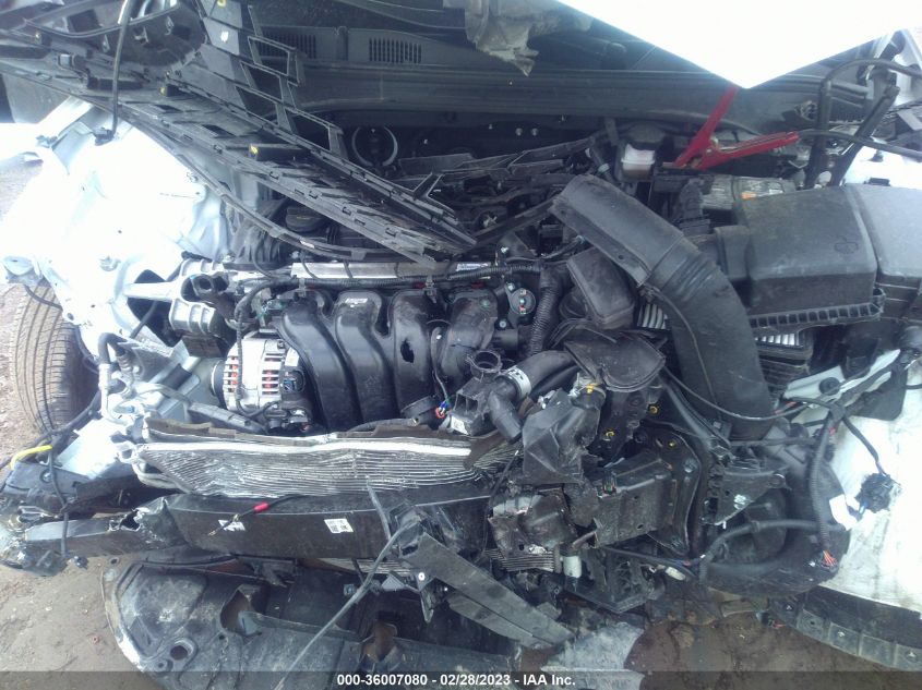 2022 KIA FORTE GT-LINE - 3KPF54AD5NE480782
