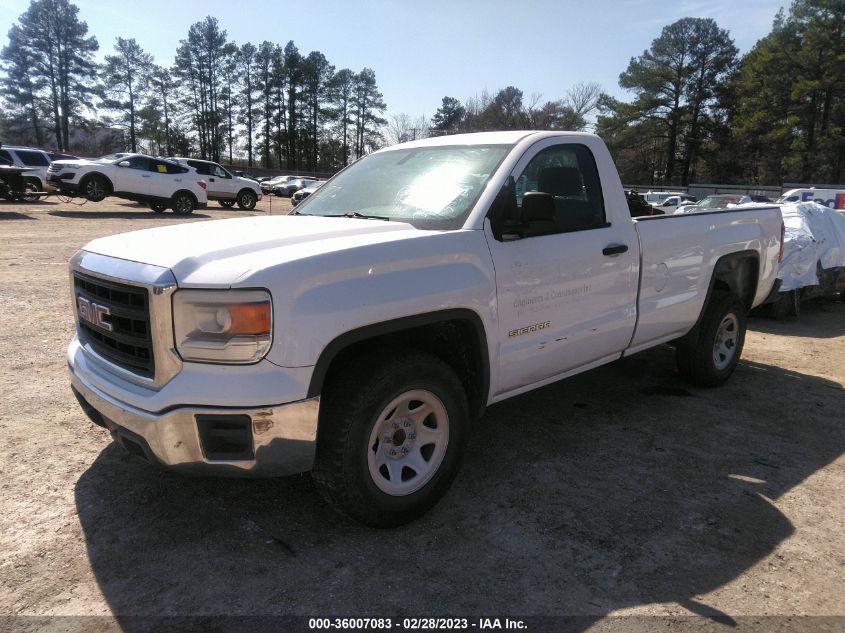 2015 GMC SIERRA 1500 - 1GTN1TEH4FZ416138