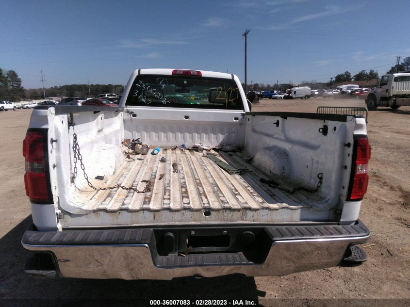 2015 GMC SIERRA 1500 - 1GTN1TEH4FZ416138