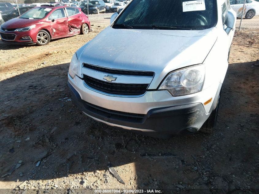 2014 CHEVROLET CAPTIVA SPORT FLEET LS - 3GNAL2EK1ES628092