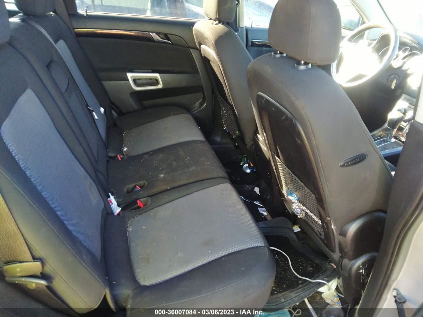 2014 CHEVROLET CAPTIVA SPORT FLEET LS - 3GNAL2EK1ES628092