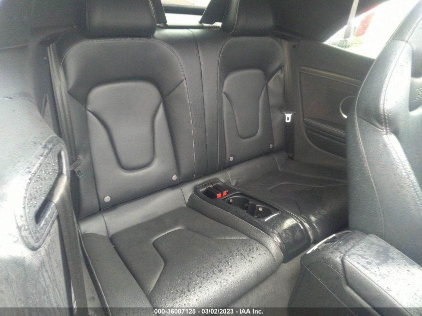 2017 AUDI S5 CABRIOLET WAUC4AFH9HN001874