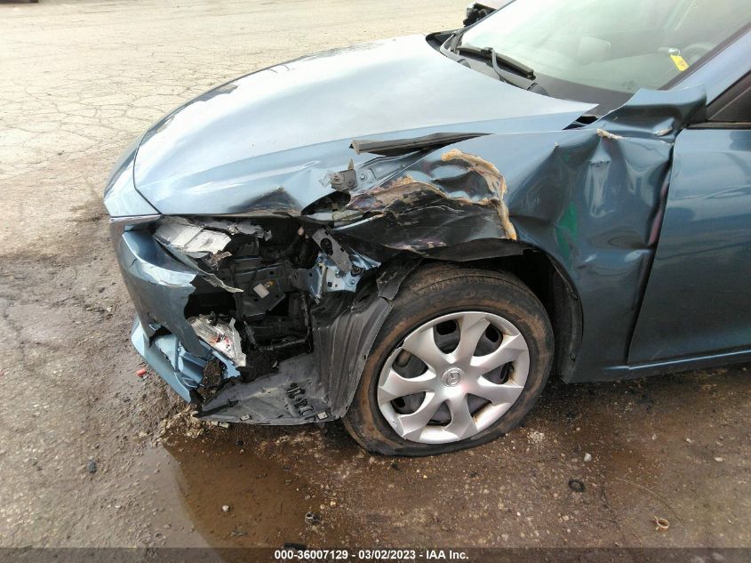 2015 MAZDA MAZDA3 I SPORT - 3MZBM1U79FM185128
