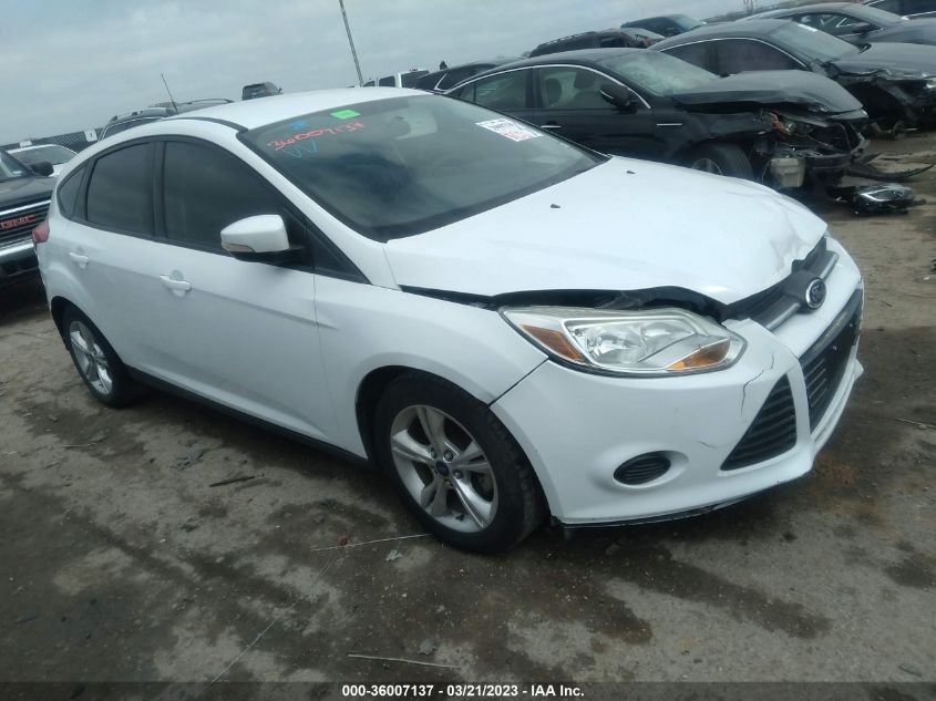 2013 FORD FOCUS SE - 1FADP3K29DL226366