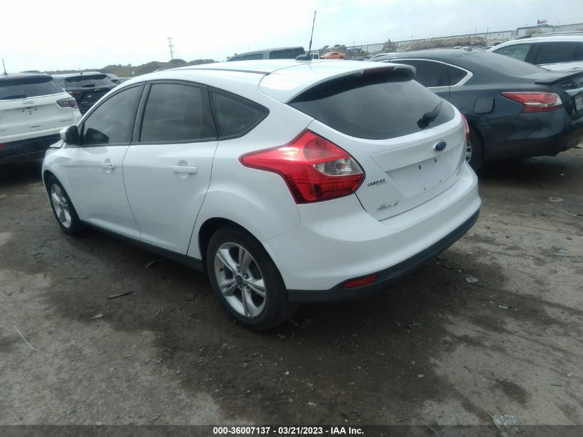 2013 FORD FOCUS SE - 1FADP3K29DL226366