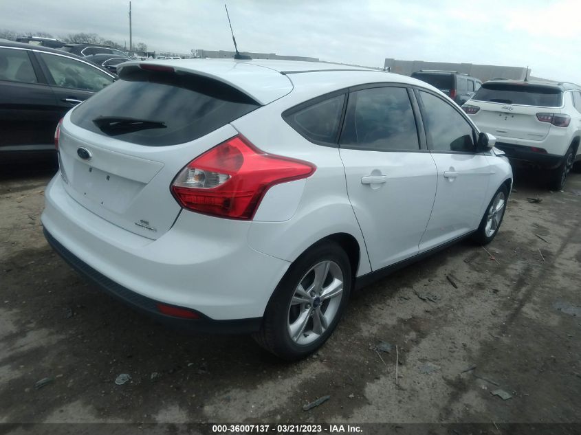 2013 FORD FOCUS SE - 1FADP3K29DL226366