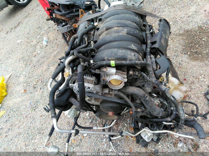 2020 CHEVROLET SILVERADO 1500 LT TRAIL BOSS - 3GCPYFED0LG209910