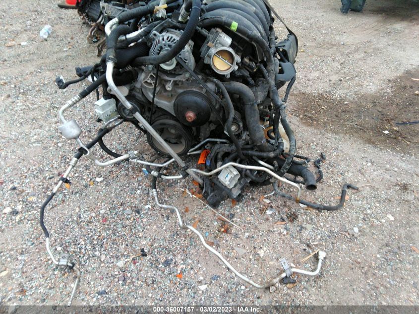 2020 CHEVROLET SILVERADO 1500 LT TRAIL BOSS - 3GCPYFED0LG209910