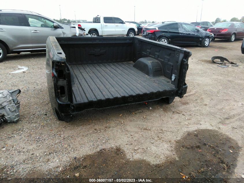 2020 CHEVROLET SILVERADO 1500 LT TRAIL BOSS - 3GCPYFED0LG209910