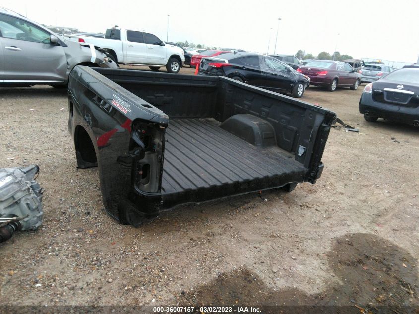 2020 CHEVROLET SILVERADO 1500 LT TRAIL BOSS - 3GCPYFED0LG209910