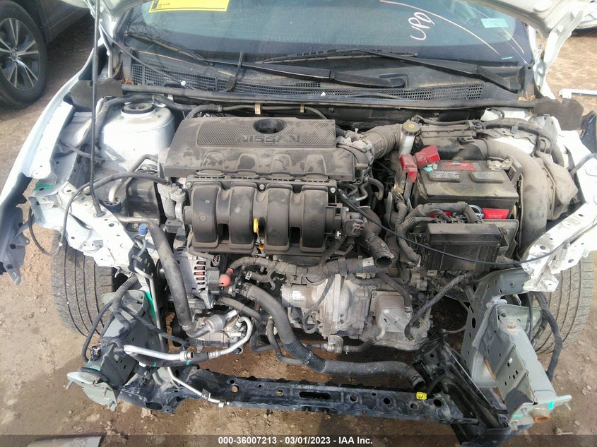 VIN 3N1AB7AP0HY404892 2017 NISSAN SENTRA SR