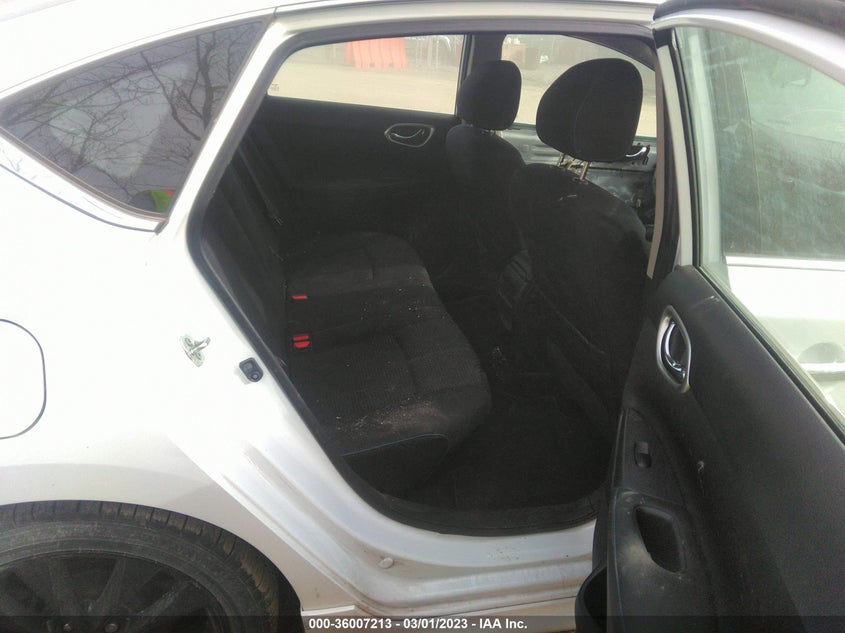 VIN 3N1AB7AP0HY404892 2017 NISSAN SENTRA SR
