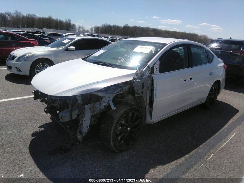 VIN 3N1AB7AP0HY404892 2017 NISSAN SENTRA SR