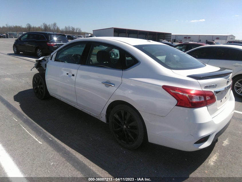 VIN 3N1AB7AP0HY404892 2017 NISSAN SENTRA SR