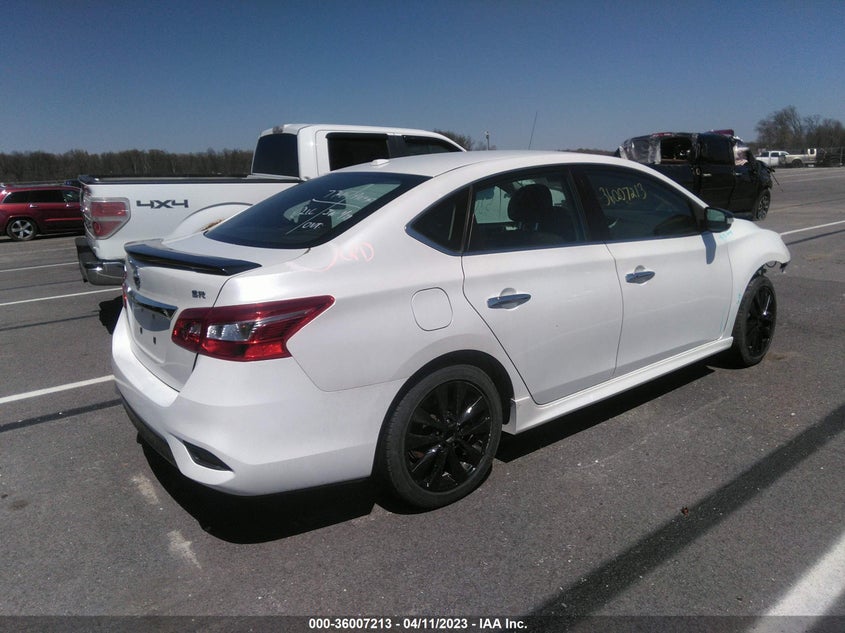 VIN 3N1AB7AP0HY404892 2017 NISSAN SENTRA SR
