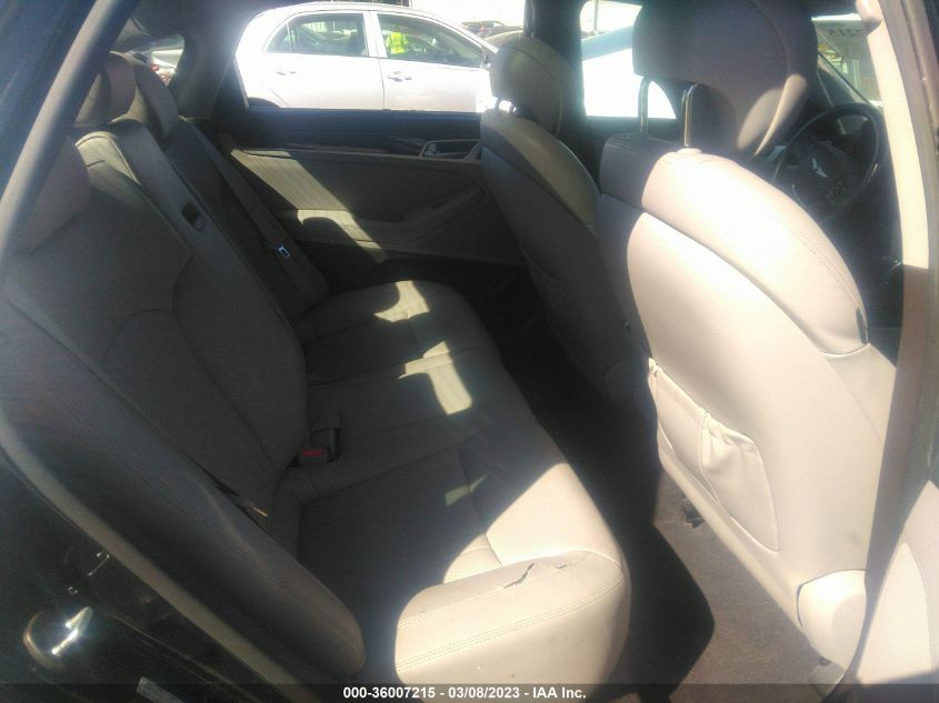 2017 GENESIS G80 3.8L - KMHGN4JE7HU178215