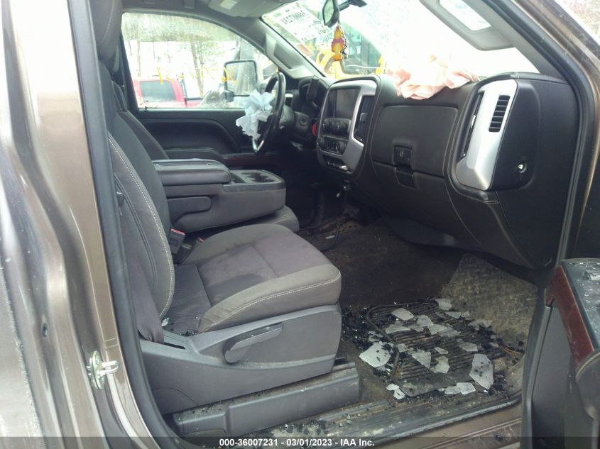 2015 GMC SIERRA 3500HD SLE - 1GT022EG1FZ508896