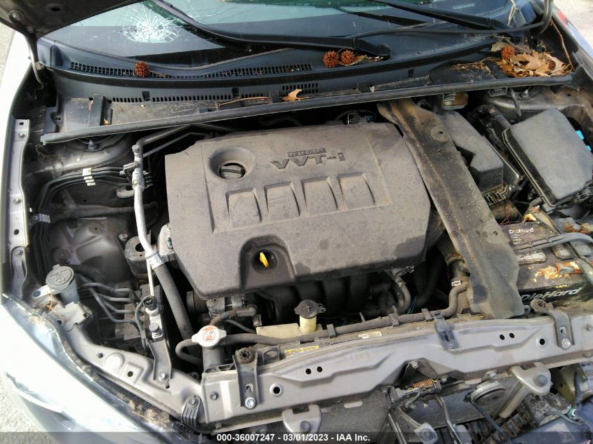 2017 TOYOTA COROLLA L/LE/XLE/SE - 5YFBURHE7HP689859