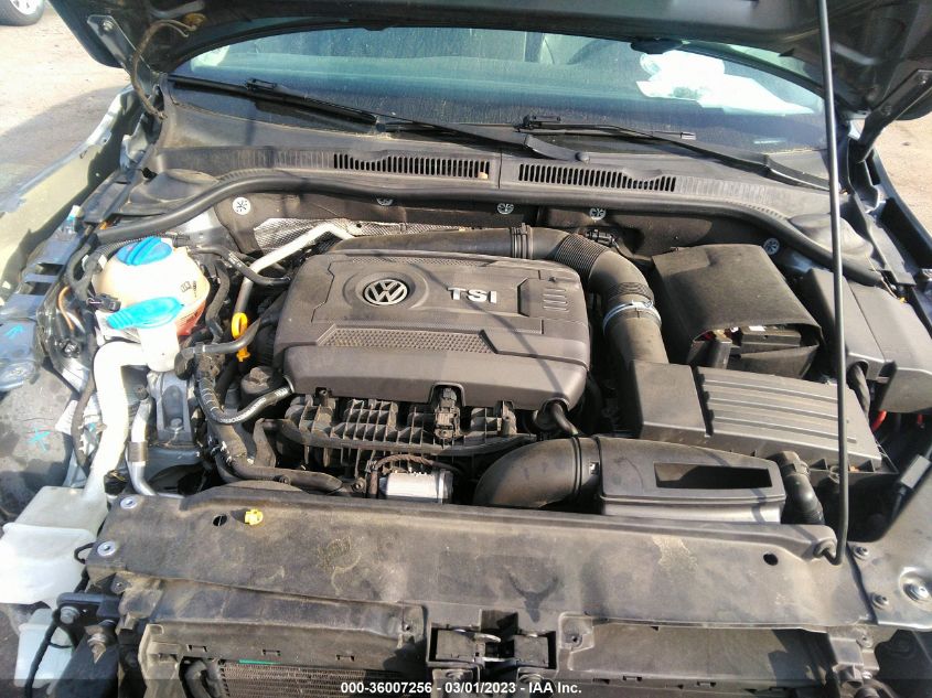 2015 VOLKSWAGEN JETTA SEDAN 1.8T SE W/CONNECTIVITY 3VWD17AJ3FM230648