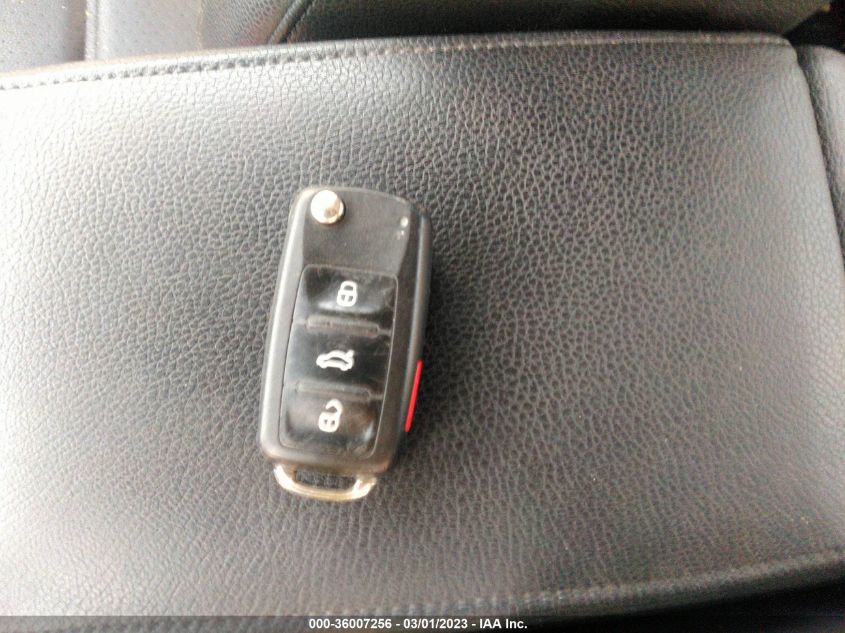2015 VOLKSWAGEN JETTA SEDAN 1.8T SE W/CONNECTIVITY 3VWD17AJ3FM230648