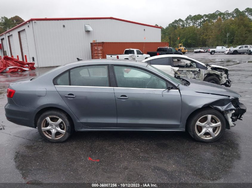 2015 VOLKSWAGEN JETTA SEDAN 1.8T SE W/CONNECTIVITY 3VWD17AJ3FM230648