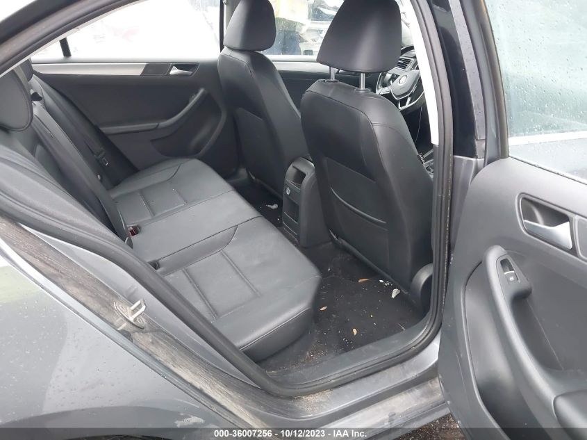 2015 VOLKSWAGEN JETTA SEDAN 1.8T SE W/CONNECTIVITY 3VWD17AJ3FM230648