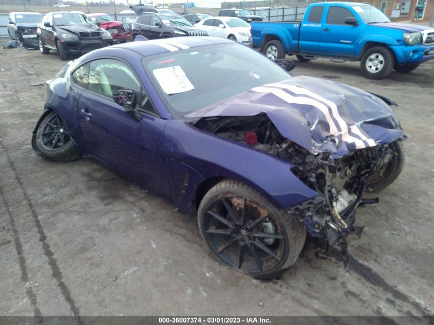 2022 TOYOTA GR86 PREMIUM - JF1ZNBF13N8751175