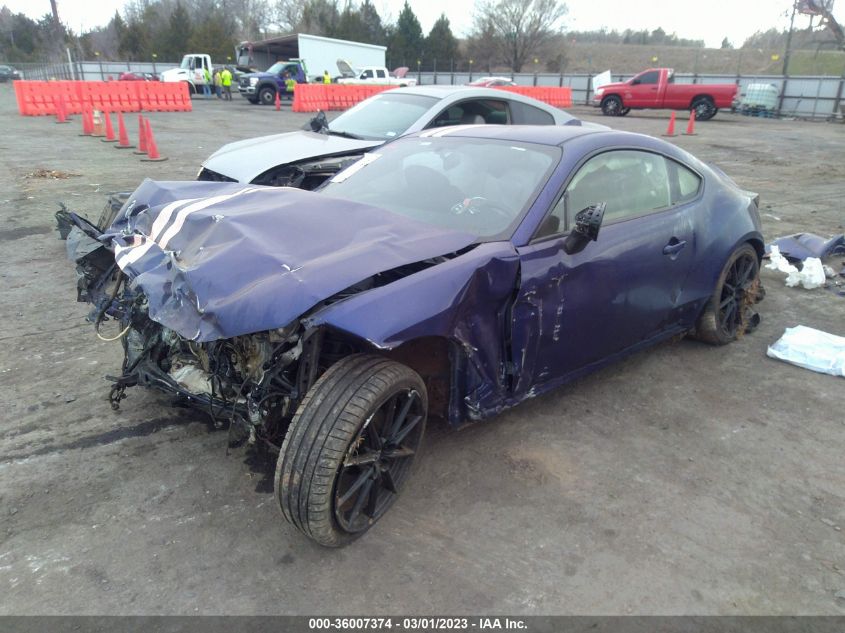 2022 TOYOTA GR86 PREMIUM - JF1ZNBF13N8751175