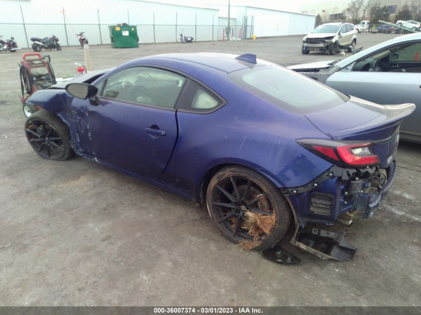 2022 TOYOTA GR86 PREMIUM - JF1ZNBF13N8751175