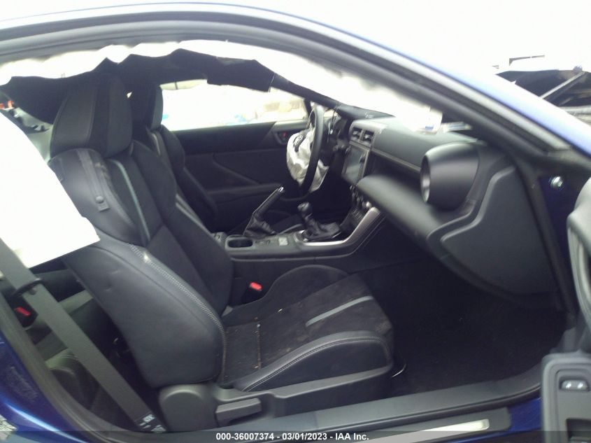 2022 TOYOTA GR86 PREMIUM - JF1ZNBF13N8751175