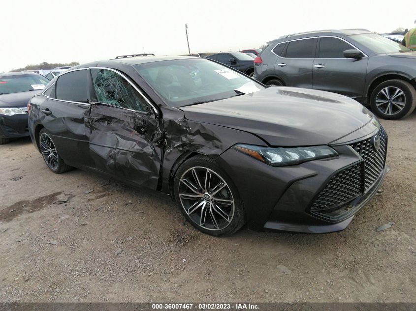 2019 TOYOTA AVALON XLE/TOURING/LIMITED/XSE - 4T1BZ1FB7KU008617