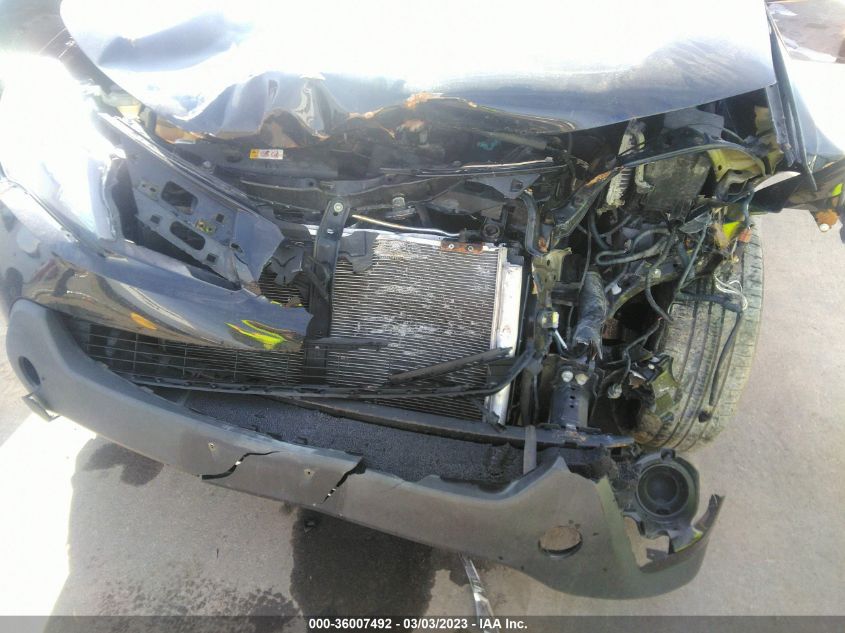 VIN 2T3RFREVXDW057421 2013 TOYOTA RAV4 no.6